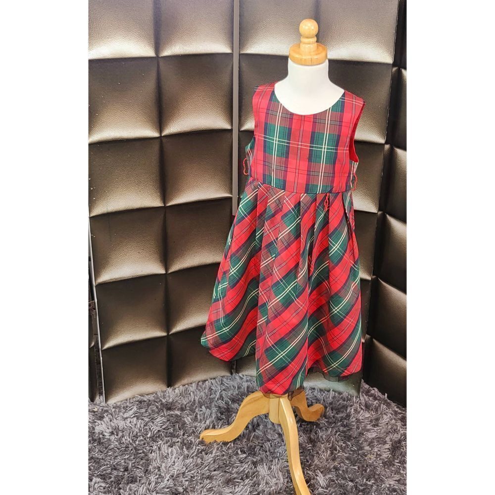 George girls party dress